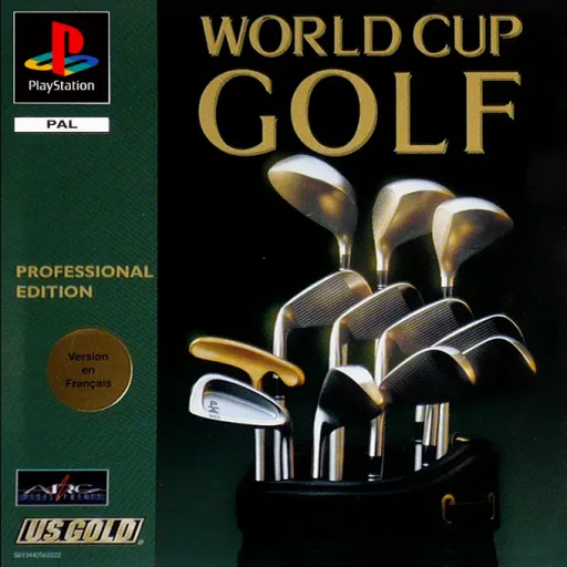 World Cup Golf - Professional Edition (Europe)